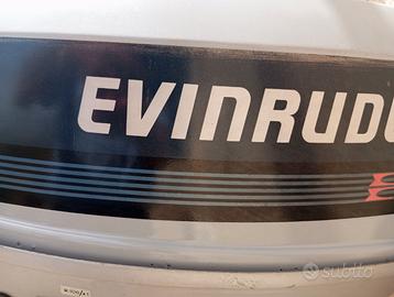 evinrude 521