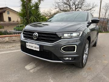 Volkswagen T-Roc 1.6 tdi Advanced BlueMotion Techn