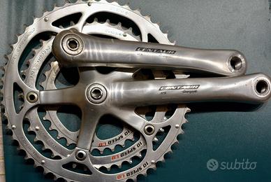 Guarnitura campagnolo centaur tripla