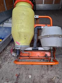 pompa solfatrice 