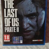 The last of us parte 2 Ps4