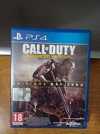 Call of duty advanced warfare ps4
