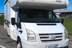 Rimor Super Brig 677 TC