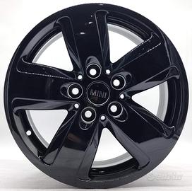 4 cerchi lega mini clubman r16 lt5444