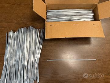 Barre in Stagno 60 Sn ideali per Hobby Tiffany