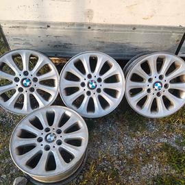 Cerchi in lega n 4 originali BMW