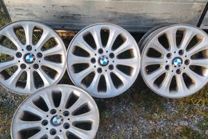 Cerchi in lega n 4 originali BMW