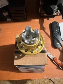 Conspit quick release