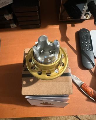 Conspit quick release