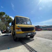 Mercedes Vario 612 DKA - BASE CAMPER OMOLOGATO