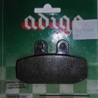 "Pastiglie freno adige P.074ASX per moto e scooter