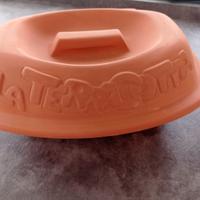 Tegame in terracotta Ceramiche partenopee.