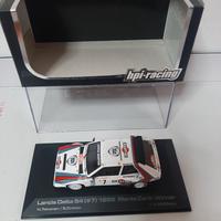 LANCIA DELTA S4 MONTE CARLO 1986