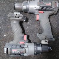 Parkside trapano avvitatore 