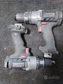 Parkside trapano avvitatore 