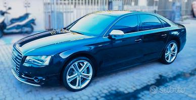 AUDI S8 PLUS MTM 700CV FULL FULL