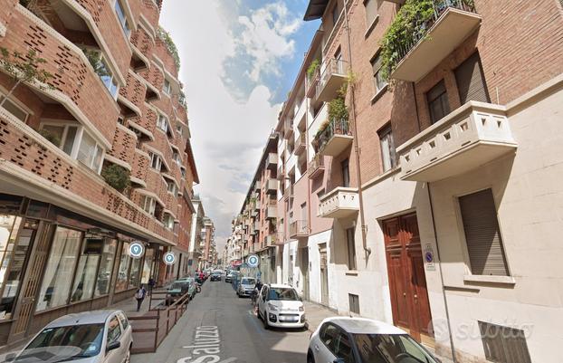 Monolocale VIA SALUZZO 400EURO LIBERO SUBITO