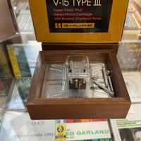 Puntina Shure v15 III