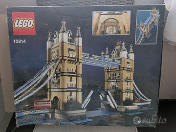 Lego london bridge 10214
