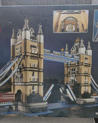Lego london bridge 10214