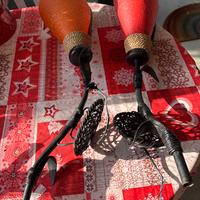 Applique stile etnico