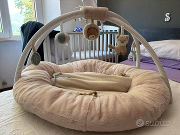 Palestrina beige nattou