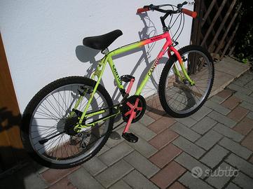 Mountain Bike 24"