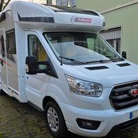 Chellenger 250 del 2023 ancora 5 aa di garanzia