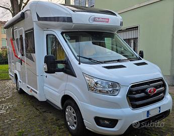 Chellenger 250, 2023, PERFETTO, super accessoriato