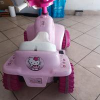  quad hello kitty