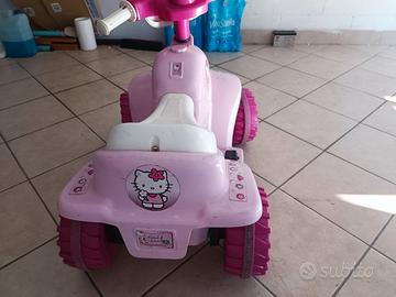  quad hello kitty