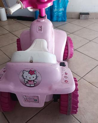  quad hello kitty