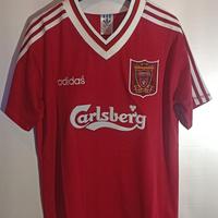 maglia calcio vintage liverpool 