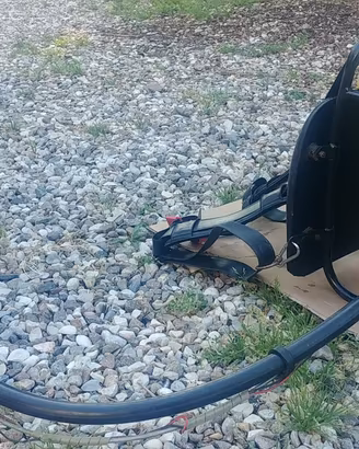 Decespugliatore a zaino SHINDAIWA 35CC VERO JAPAN