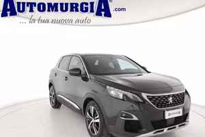 PEUGEOT 3008 BlueHDi 120 S&S EAT6 GT Line