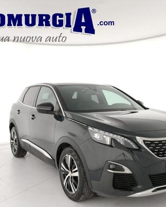 PEUGEOT 3008 BlueHDi 120 S&S EAT6 GT Line