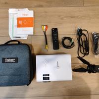 Proiettore portatile YABER Pro V5