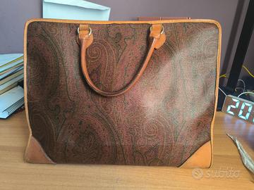 Borsa ETRO Vintage originale – Made in Italy