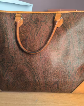 Borsa ETRO Vintage originale – Made in Italy
