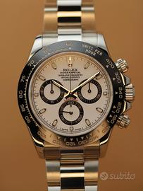 Rolex Daytona “Panda” Ref. 116500LN