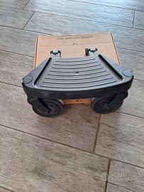 Ruote passeggino Peg Perego