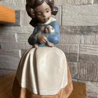 Statuina Lladró edizione limitata numerata