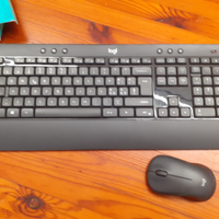 Tastiera mouse Logitech MK540