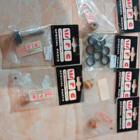 ricambi x mugen mrx4 