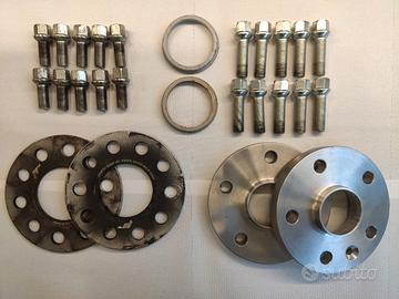 Distanziali per VW/Seat/Audi/Skoda  5 x 112