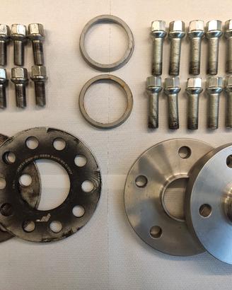 Distanziali per VW/Seat/Audi/Skoda  5 x 112