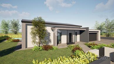 VILLA SINGOLA A SORBOLO