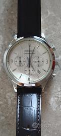 Seiko Cronografo SSB341P1 NUOVO Mai indossato