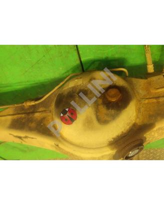 Assale post. C/differenziale daihatsu terios