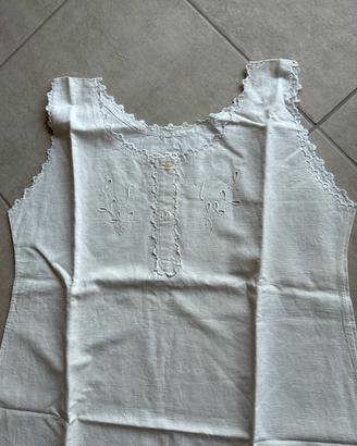 Camicia da notte vintage anni 50
